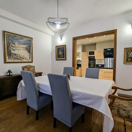 Apartment Le De L'artiste Saint-Die-des-Vosges