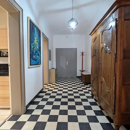 Apartment Le De L'artiste Saint-Die-des-Vosges