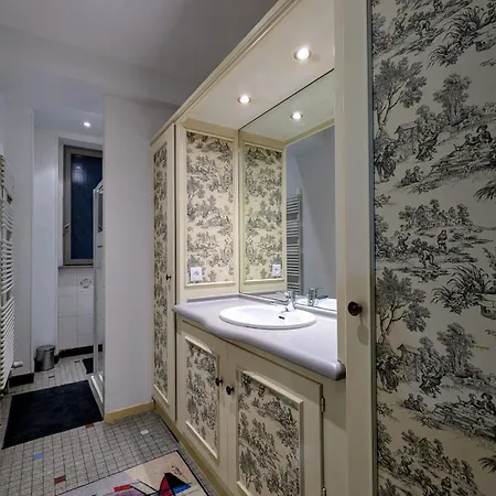 Le De L'artiste Apartamento Saint-Die-des-Vosges